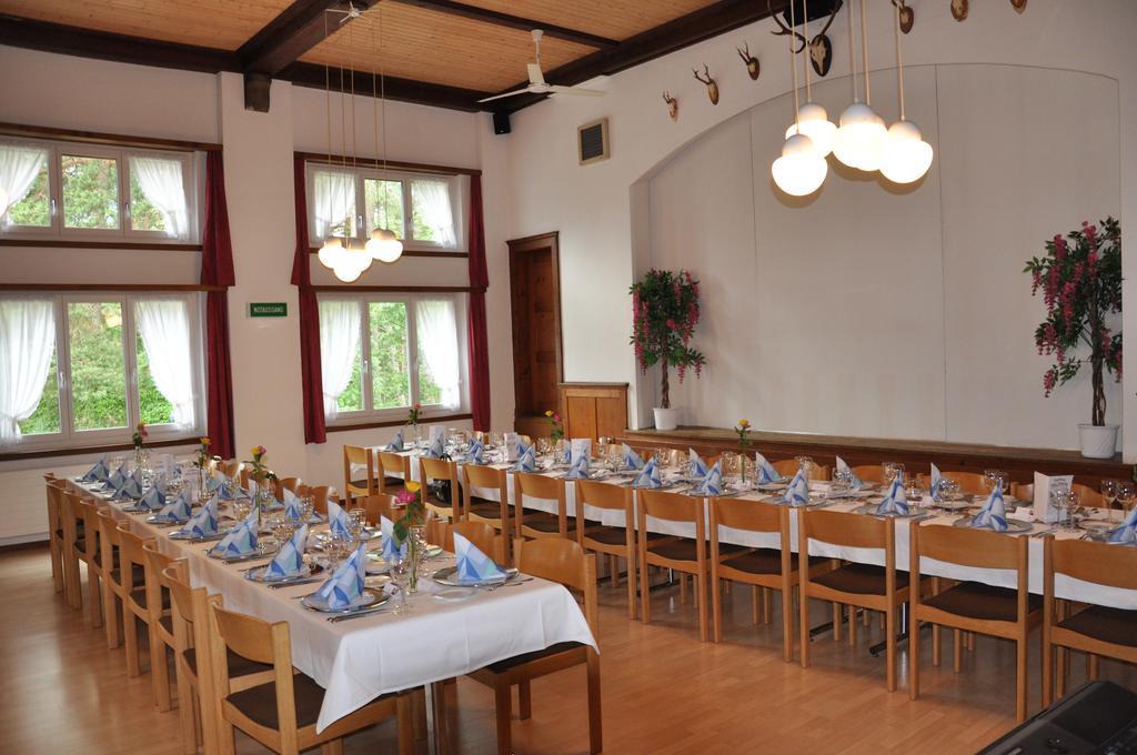 Gasthaus Waldheim Furstenaubruck Exterior photo