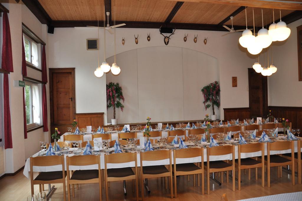 Gasthaus Waldheim Furstenaubruck Exterior photo